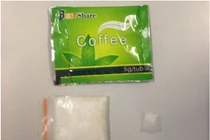 Giấu ma túy, tông thẳng xe vào 141 nhằm chạy trốn