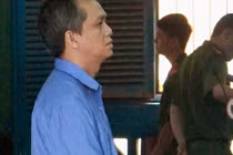 Phạt tù tổ trưởng thu tiền nước tham ô 2,5 tỷ đồng