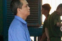 Phạt tù tổ trưởng thu tiền nước tham ô 2,5 tỷ đồng