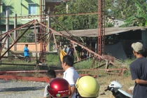 Nghi án Giám đốc Phòng giao dịch Agribank ở Đắk Nông treo cổ tự tử