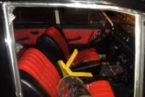 Sự thật bất ngờ về xe biển xanh gây tai nạn liên hoàn