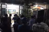 TPHCM: Con gái bàng hoàng phát hiện bố chết treo cổ