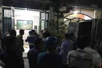 TPHCM: Con gái bàng hoàng phát hiện bố chết treo cổ