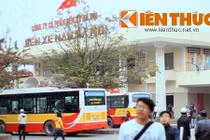 “Cò mồi” vẫy khách ở Bến xe Giáp Bát: GĐ lên tiếng