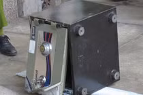 TP. HCM: Đại gia bị phá két sắt, mất trộm hàng tỷ đồng