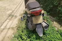 Nữ giáo viên mất tích bỏ lại xe máy và thư tuyệt mệnh trên cầu