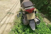 Nữ giáo viên mất tích bỏ lại xe máy và thư tuyệt mệnh trên cầu