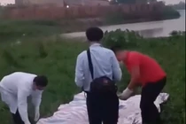 Thi thể lập lờ nổi trên sông, hoảng hồn khi phát hiện cụ bà 72 tuổi
