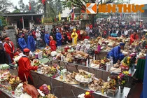 Hàng nghìn người tham gia lễ tế vong hồn ở Hà Tĩnh