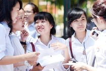 Điểm chuẩn chính thức, danh sách trúng tuyển đại học đợt 1