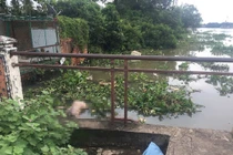 Phát hiện thi thể nam thanh niên lõa thể trôi trên sông Sài Gòn