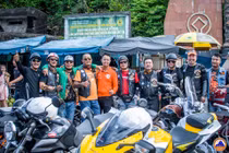 Hàng trăm môtô PKL “khủng” đang hội tụ về Đà Nẵng