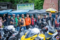 Hàng trăm môtô PKL “khủng” đang hội tụ về Đà Nẵng