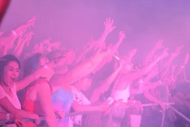 Giới trẻ quẩy điên cuồng ở đại nhạc hội quốc tế Đà Nẵng