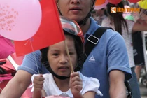 Giao thông ngày khai giảng năm học mới thông thoáng