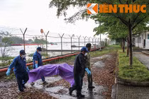 Đi tìm thi thể nữ, vớt được... xác chết nam trôi sông