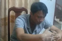Tạm giữ người chồng đổ thuốc sâu vào miệng vợ cũ