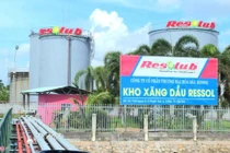 Cận cảnh kho pha chế xăng giả của đại gia Trịnh Sướng