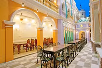 Nội thất siêu khủng trong biệt thự lộng lẫy nhất Đà Nẵng