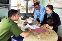 Vạch trần chiêu “hô biến” khoai tây Trung Quốc thành hàng Đà Lạt