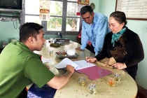 Vạch trần chiêu “hô biến” khoai tây Trung Quốc thành hàng Đà Lạt