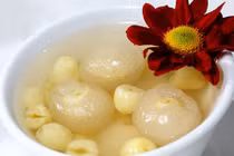 Bật mí công thức nấu chè sen vừa ngon vừa bổ