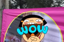 Màn tỏ tình "chất ngất" của chàng trai Nam Định