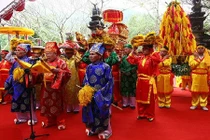 Hỗn chiến đền Gióng: TT quản lý đền Sóc Sơn nói gì?