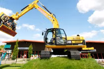 Thiết kế dị của những công viên kỳ quặc nhất thế giới