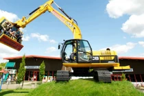 Thiết kế dị của những công viên kỳ quặc nhất thế giới