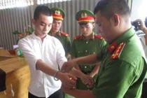 Bắt giam tài xế tông chết 2 nữ sinh ở Đắk Nông