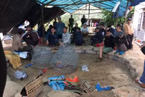 Cảnh sát Đà Nẵng phát hiện 23 người đàn ông quây quanh 2 con gà