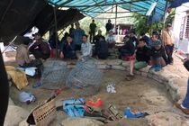 Cảnh sát Đà Nẵng phát hiện 23 người đàn ông quây quanh 2 con gà