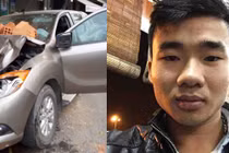 Phê ma túy, nhắm mắt lái xe đâm chết người đứng bên đường