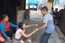 Tết ở xóm chạy thận bữa ăn không phải bánh chưng mà là...