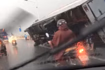 Hà Nội sẽ huy động 5 vạn người ứng phó khi có siêu bão