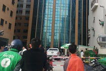 Đà Nẵng: Người nước ngoài tử vong nghi rơi từ nhà chung cư