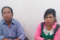 Hiệp sĩ tóm sống đôi nam nữ "giở trò" giữa TTTM AEON