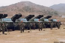 4 loại pháo đáng sợ nhất trong kho vũ khí Triều Tiên