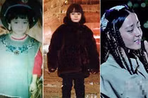 10 sao nữ Hoa ngữ xinh đẹp từ thuở ấu thơ