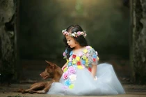 Bản sao Chi Pu hóa thân thành "Công chúa ma thuật"