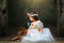 Bản sao Chi Pu hóa thân thành "Công chúa ma thuật"