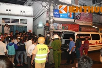 Hàng trăm cảnh sát truy lùng nghi can sát hại ca sĩ