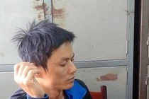 Bắt thanh niên cướp điện thoại của người tình