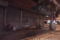 Đêm đông Hà Nội và những phận người đang đợi Tết