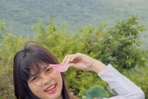 Vẻ đẹp hút hồn của Teen 9x thi Miss Áo dài VN 2015