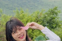 Vẻ đẹp hút hồn của Teen 9x thi Miss Áo dài VN 2015