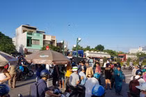 Nghi vấn xe tải gây tai nạn chết người rồi bỏ chạy ở Đà Nẵng