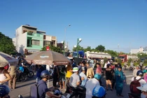 Nghi vấn xe tải gây tai nạn chết người rồi bỏ chạy ở Đà Nẵng