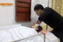 Gia cảnh nữ nạn nhân vụ taxi điên đâm hàng loạt xe máy